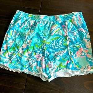 Lilly Pulitzer shorts